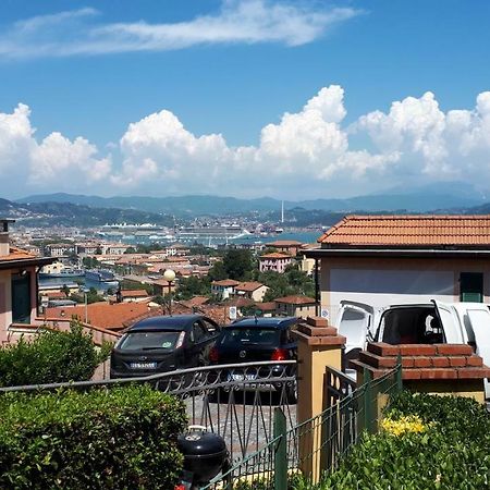 斯培西亚La Casa Di Max别墅 外观 照片