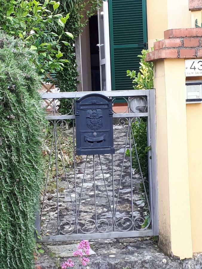斯培西亚La Casa Di Max别墅 外观 照片