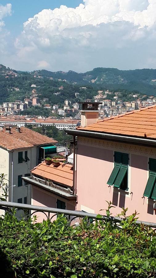 斯培西亚La Casa Di Max别墅 外观 照片